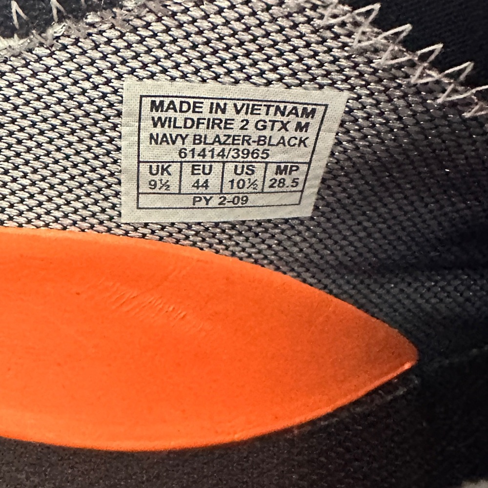 Salewa Men’s Wildfire 2 GORE-TEX® - Picture 14 of 14
